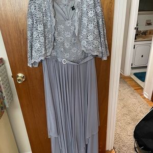 Mother of the bride dress -worn once